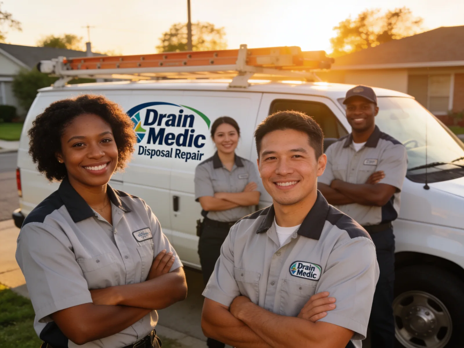 Garbage Disposal Repair company in Cloverdale, CA